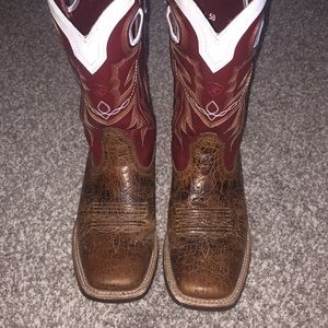 Ariats boots